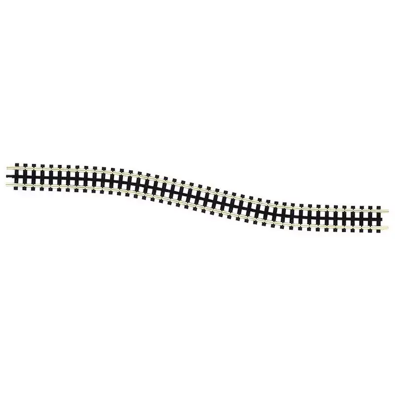 FLEISCHMANN 9119 Crémaillère Flexible 222 Mm - Voie Profi N 1/160 Marque
