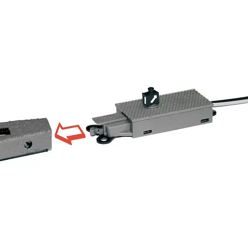 Expédition Rapide FLEISCHMANN 944001 Signal D‘aiguillage Éclairé Pour Voie Profi N Avec Ballast - Voie Profi N