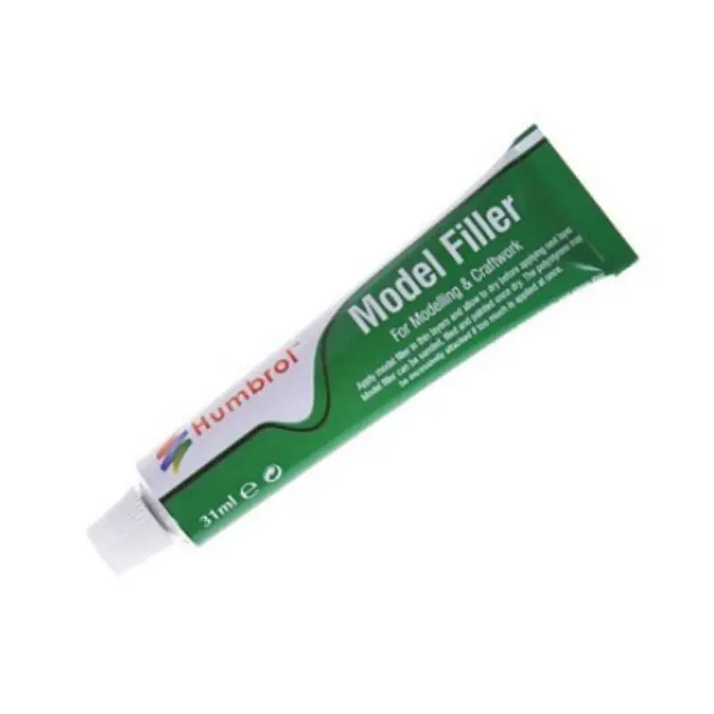 HUMBROL AE3016 Mastic En Tube Model Filler 31 Ml Achetez Aujourd'hui