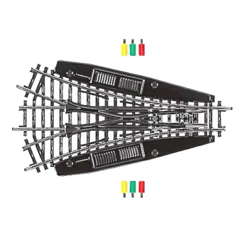 MARKLIN 2270 Aiguillage Triple - HO 1/87 - Voie K Offre Du Jour