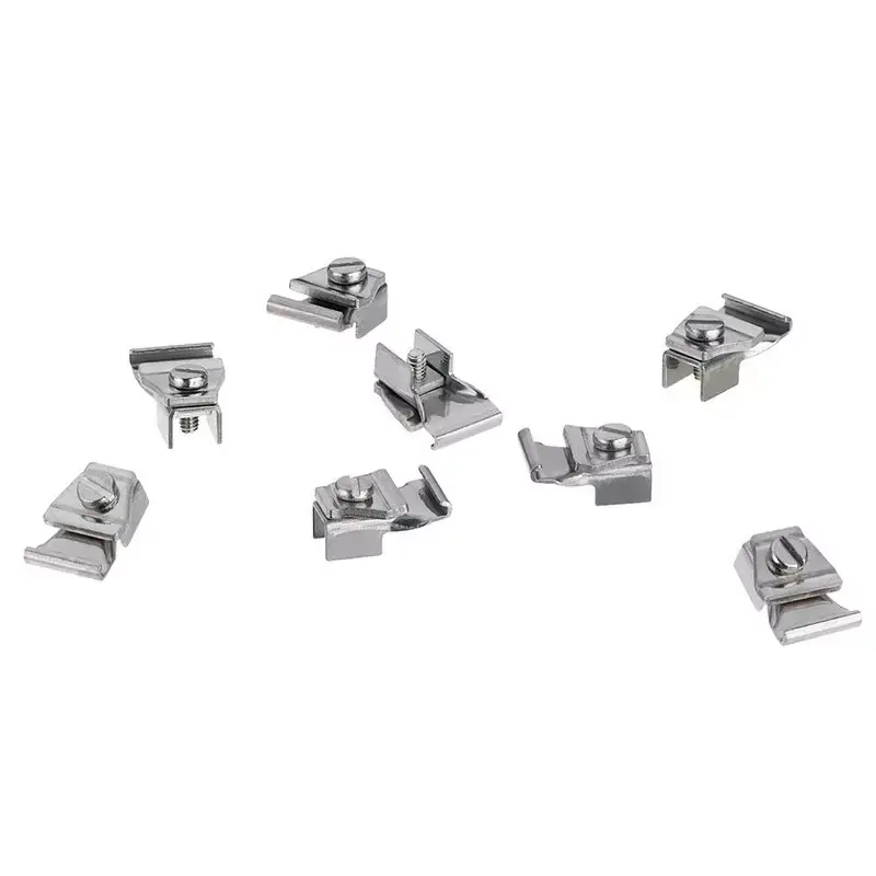 MARKLIN 59096 8x Bornes De Connexion - Échelle I 1/32 Prix Promo