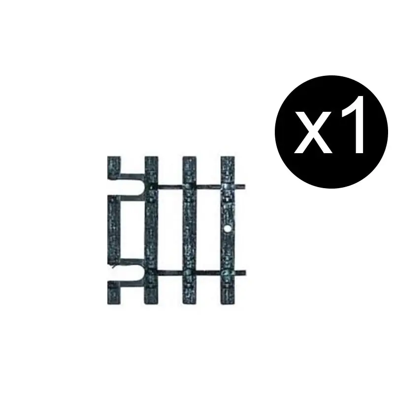 Bon Plan PIKO 55282 Traverses D‘extrémité Pour Rail Flexible Voie A Code 100 HO 1/87