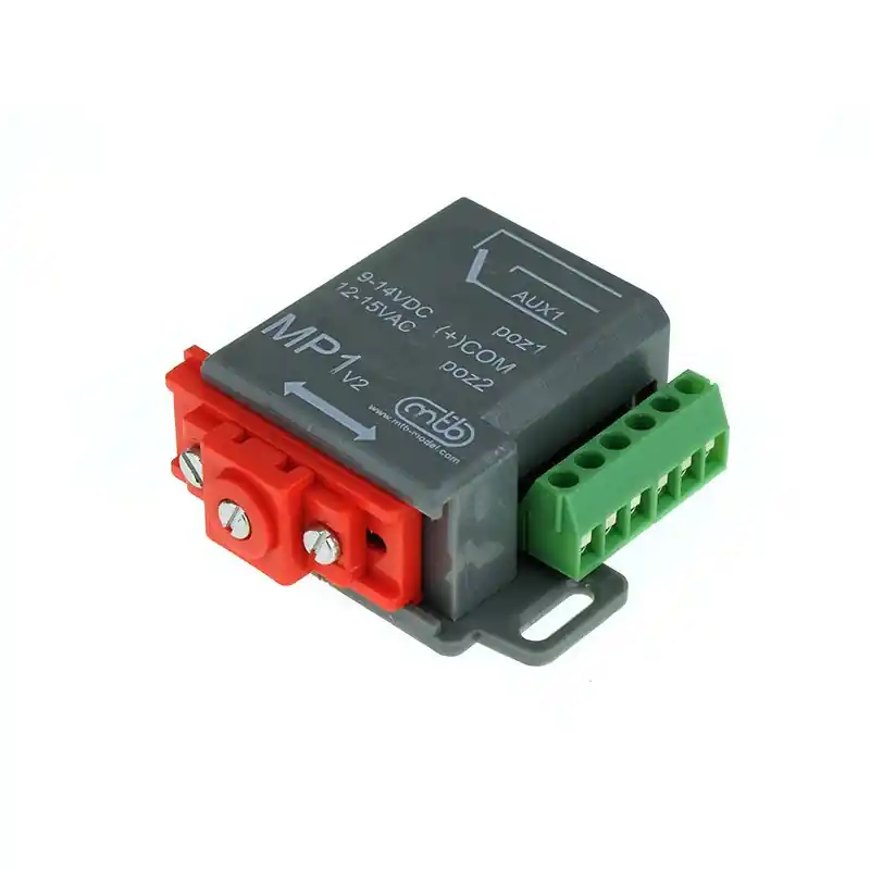 Bon Marché Moteur lent pour aiguillage MTB MP1