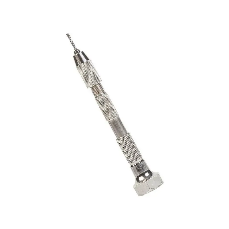 Bon Marché FALLER 170522 Drill À Main 0.1mm À 3.2mm