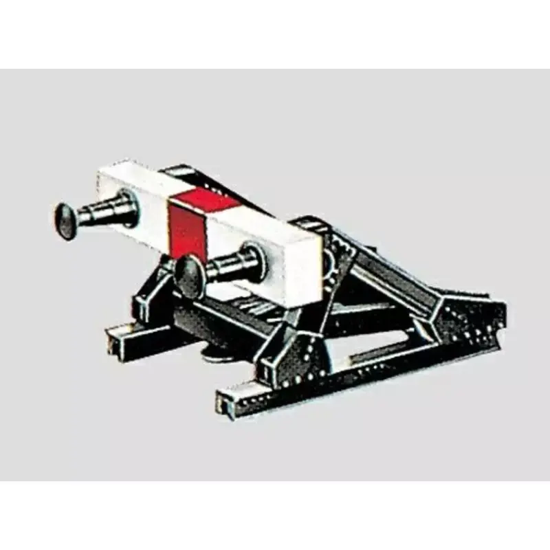 HO 1/87 MARKLIN 7391 Heurtoir Simple Prix Réduit