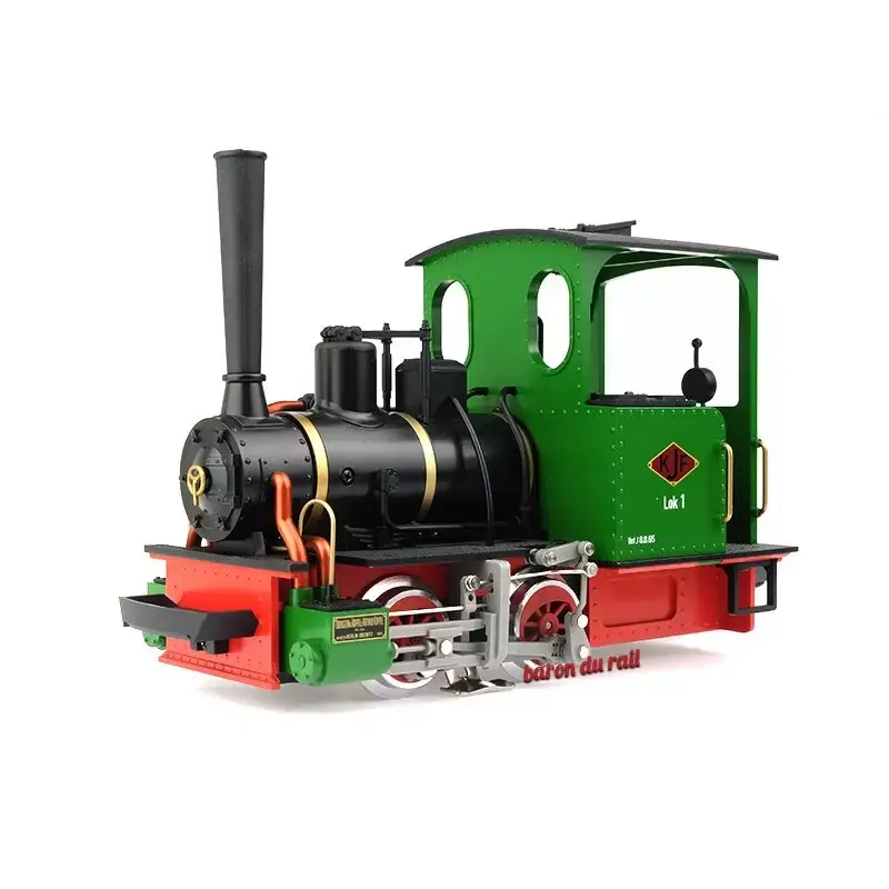 LGB 24141 Locomotive À Vapeur Sur Rails Légers - G 1/22,5 Prix Choc