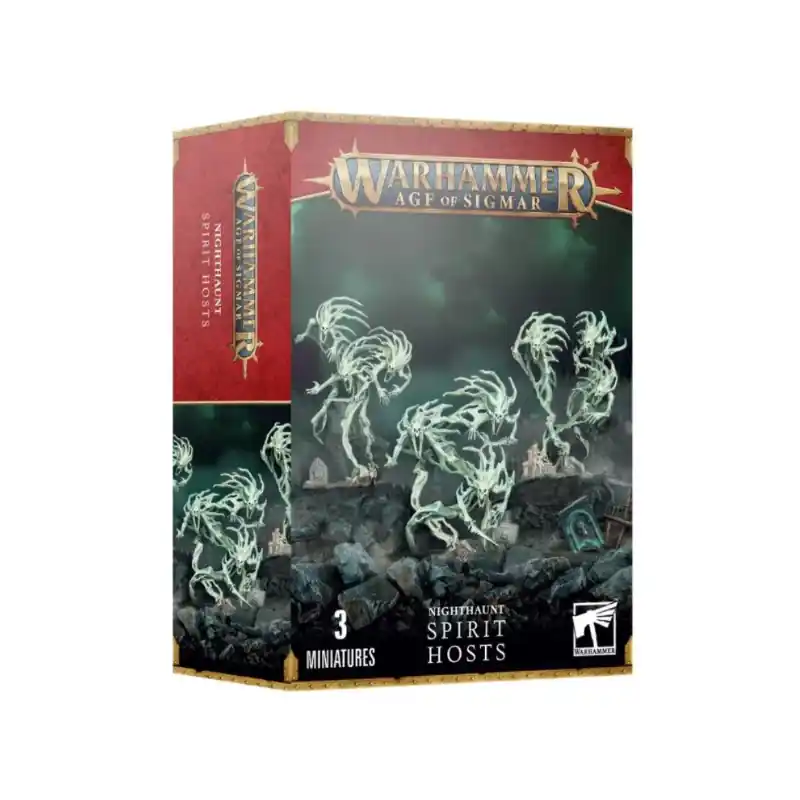 Spirit Hosts Nighthaunt Warhammer Age Of Sigmar 93-08 Acheter Direct