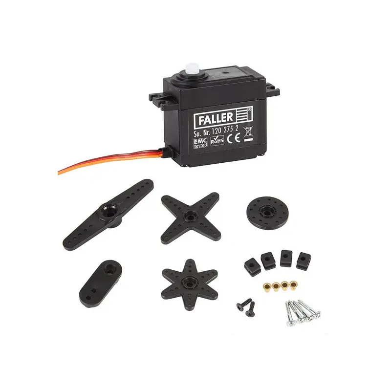 Acheter En Ligne FALLER 180727 Gros Servo Moteur