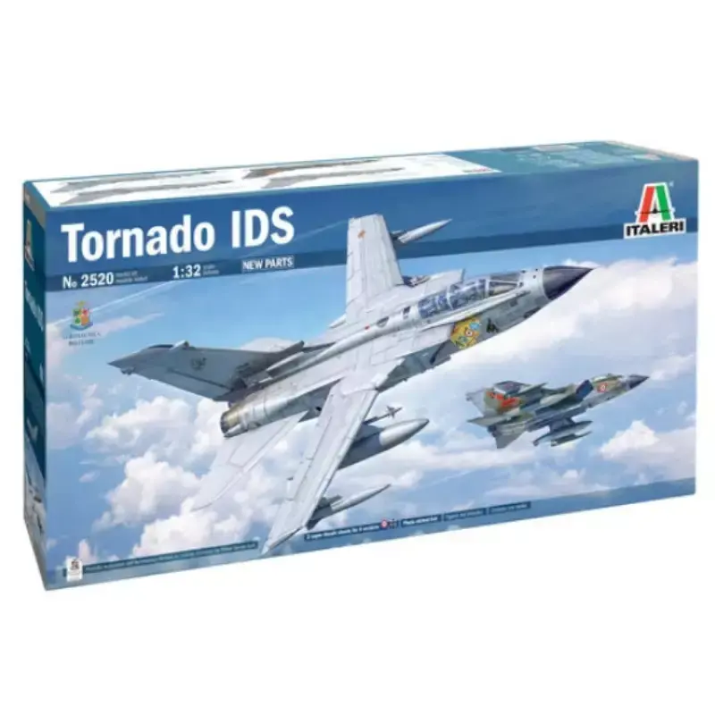 ITALERI 2520 Tornado IDS- Échelle 1/32 Satisfait Ou Remboursé