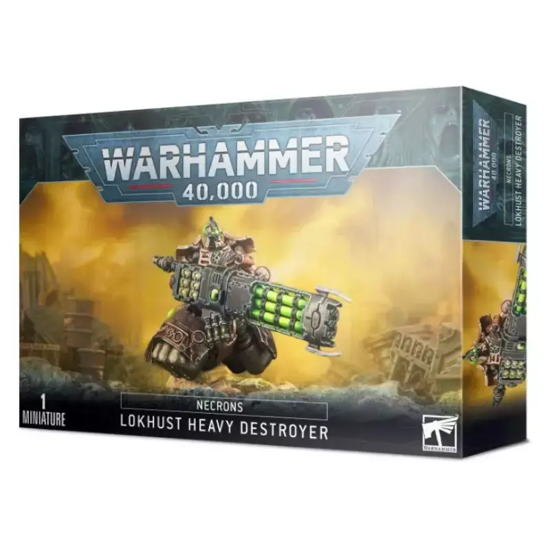 Nouvelle Collection Destroyer Lourd Lokhust Warhammer 40,000 49-28