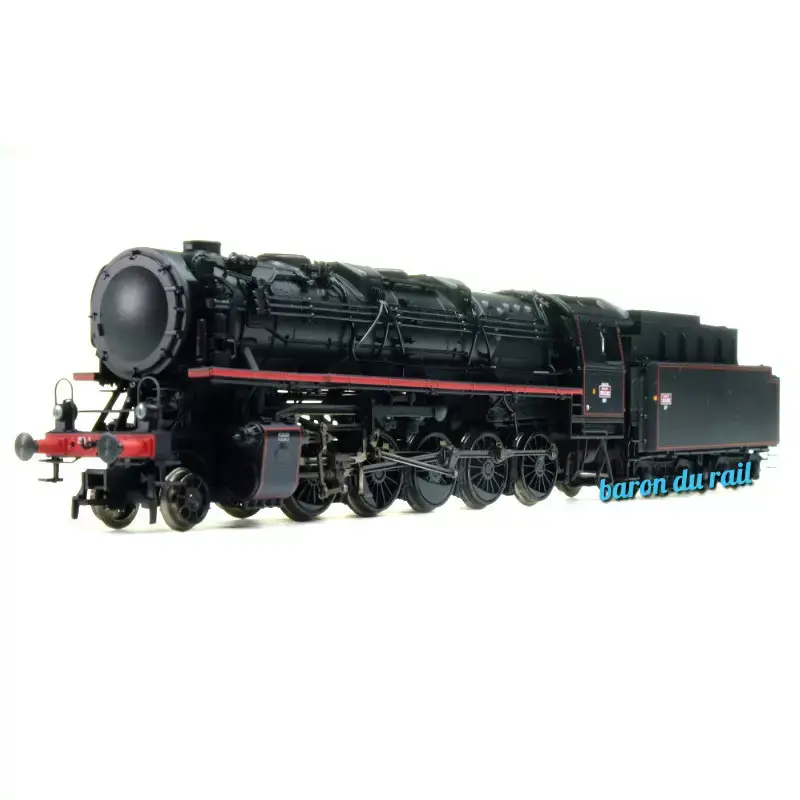 Usine Directe TRIX 25744 Locomotive Vapeur 150 X Digitale Son Ép III - HO 1/87