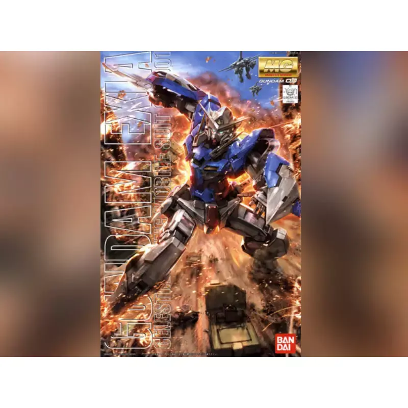 Acheter En Ligne BANDAI Gunpla MG Exia 1/100 Gundam OO
