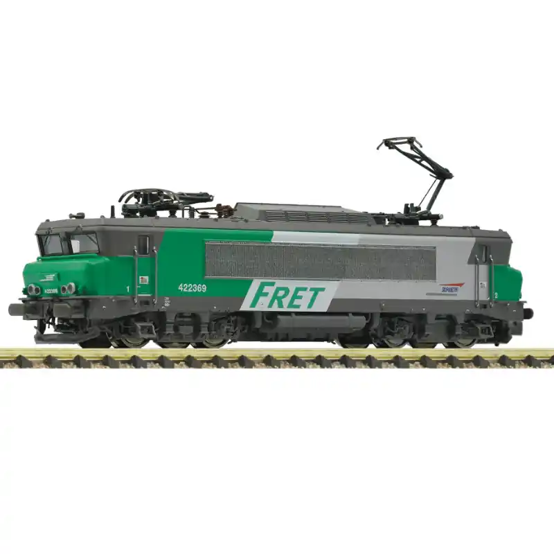 Réduction FLEISCHMANN 732208 Locomotive Électrique BB 422369, SNCF Ép V-VI - N 1/160 - Digitale Sonore