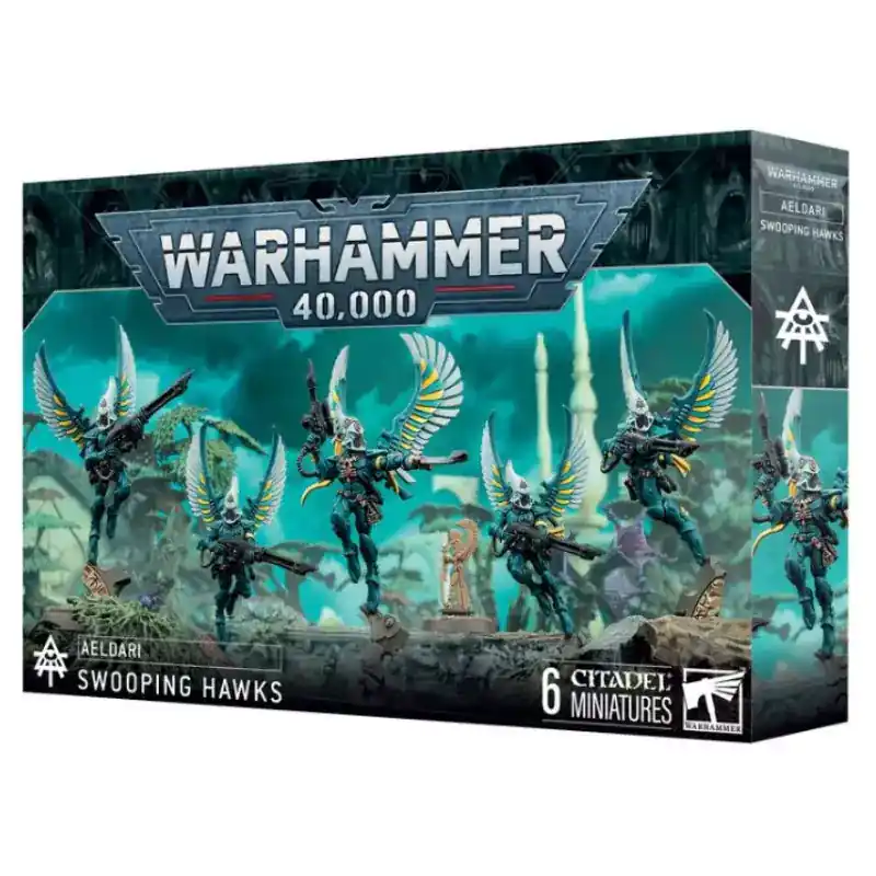 46-47 Eperviers Voltigeurs - Warhammer 40000 Bon Plan
