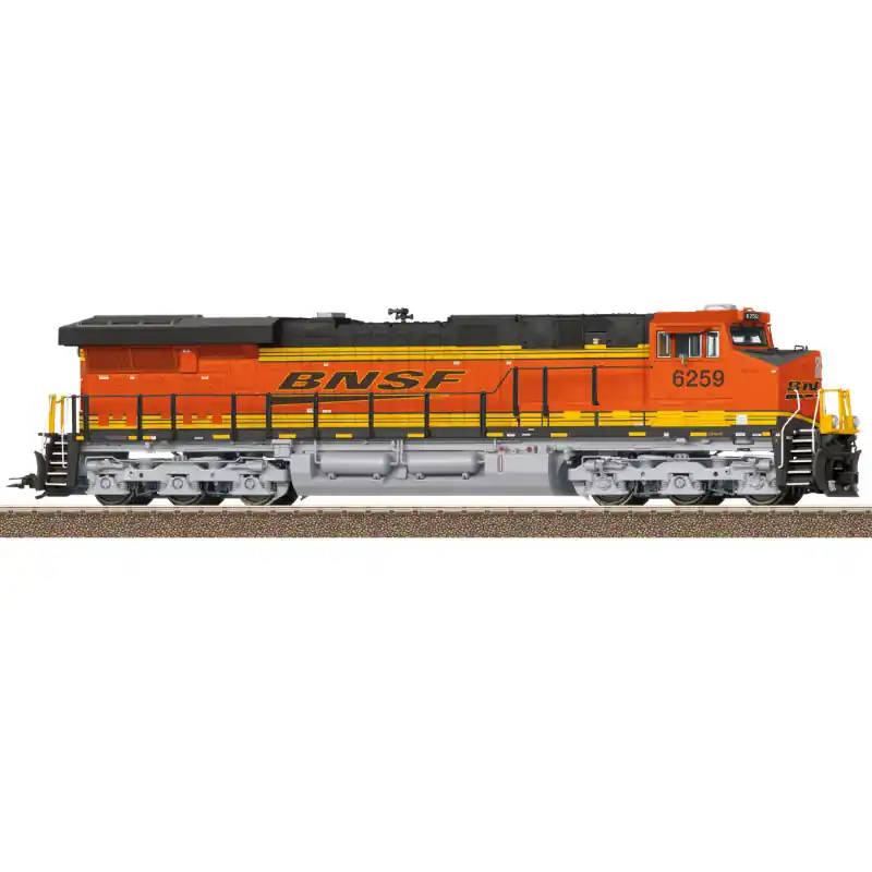 Prix Bas TRIX 25446 Locomotive Diesel Type GE es44ac Ép. VI - HO 1/87