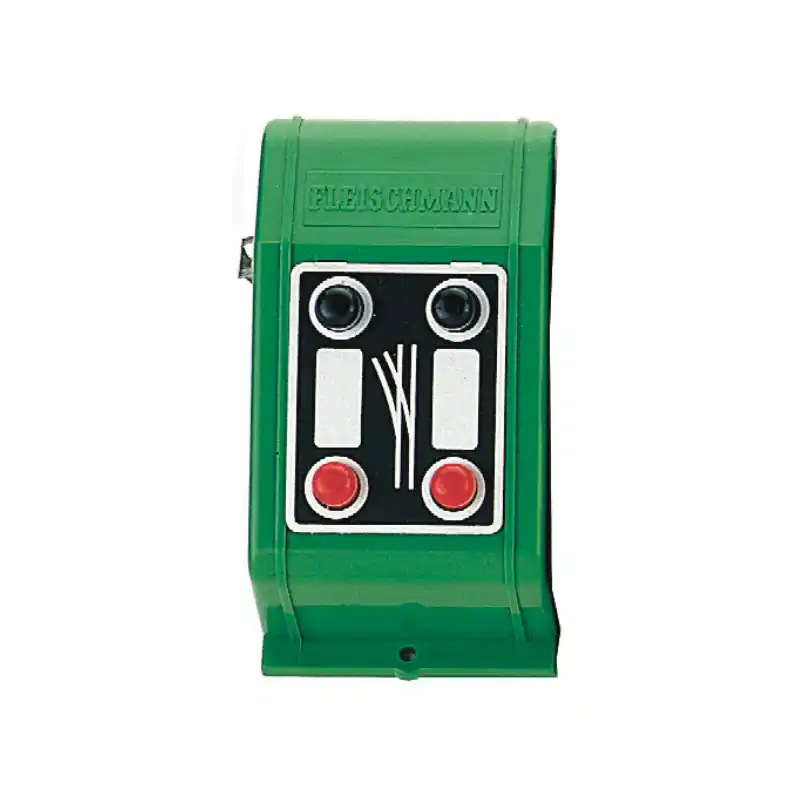 FLEISCHMANN 6920 Pupitre De Commande À Impulsion Pour 1 Aiguillage Usine Directe