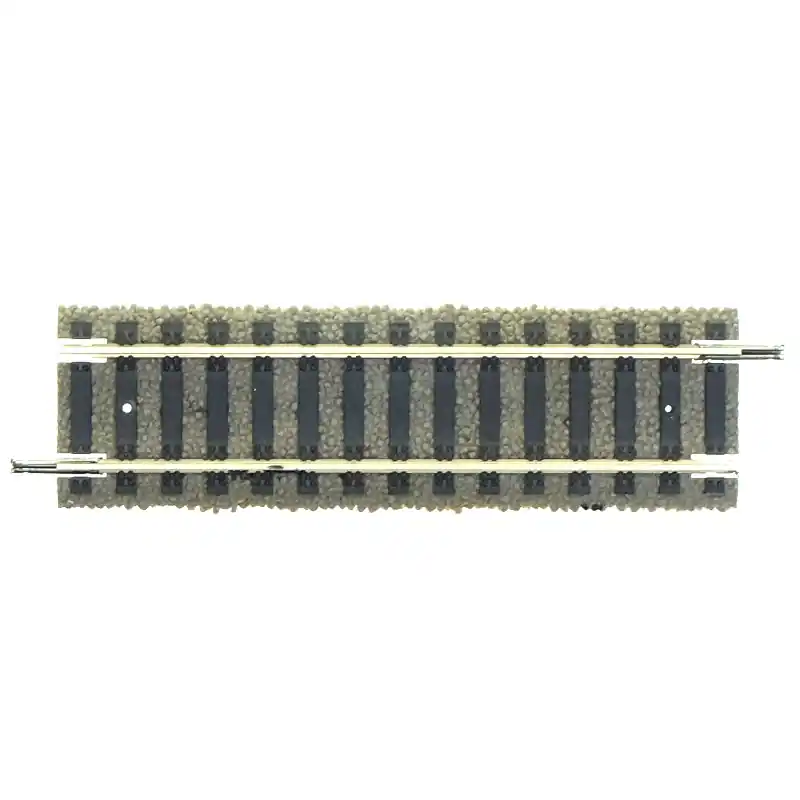 Achat Immédiat FLEISCHMANN 6103 1x Rail Droit 100mm - Voie Profi HO