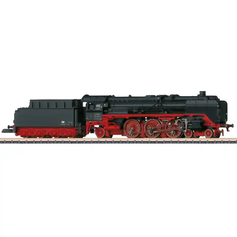 88013 Locomotive À Vapeur 01 2118-6 Pour Trains Rapides DB Ép. IV - MARKLIN - Z 1/220 Nouvelle Collection