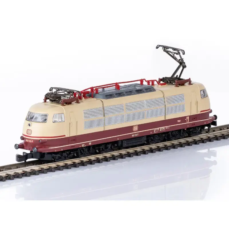 Marque 88546 Locomotive Électrique BR 103 TEE DB Ép. VI - MARKLIN - Z 1/220
