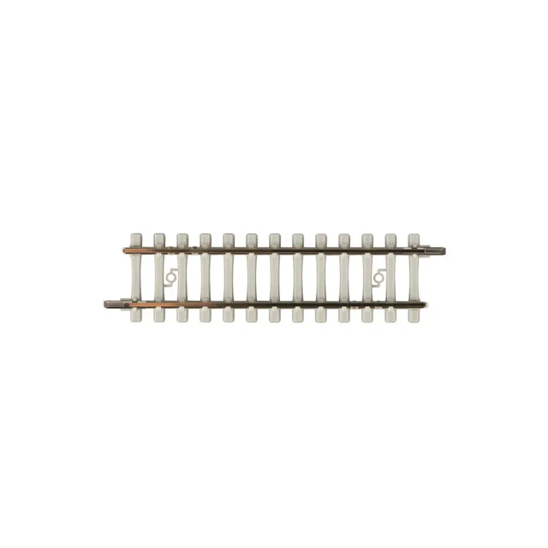 Nouvel Arrivage Trix 14506 Coupon De Rail Droit 54,2 Mm Minitrix Béton