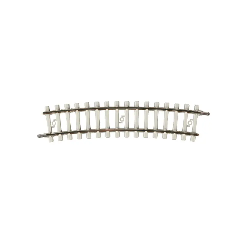 Trix 14511 Rail Courbe r2a (261,8 Mm) - 15° Minitrix Béton Offre Exclusive