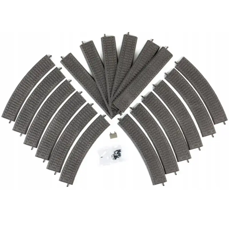 Promotion Saisonnière PIKO 55365 Set De Ballast Pour Voie A PIKO