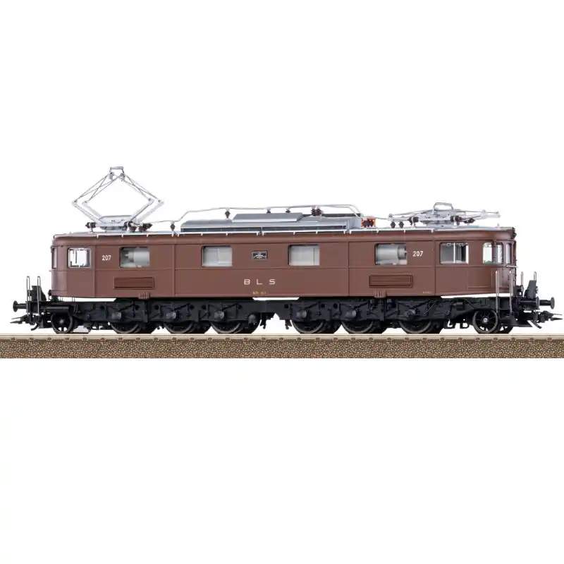 TRIX 25680 Locomotive Électrique Ae 6/8 Digitale Sonore Ép. III - HO 1/87 Nouvelle Collection