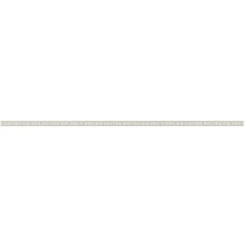 Petit Prix Trix 14501 Rail Droit Flexible 730 Mm Minitrix Béton