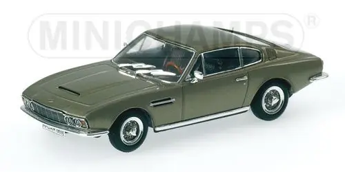 Aston Martin DBS 1969 Produit De Marque