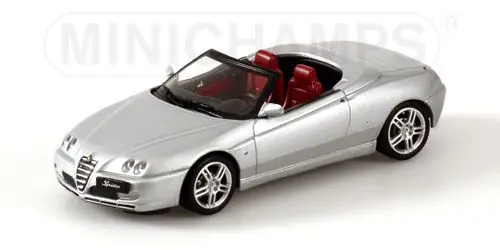 Prix Promo Alfa Roméo Spider 2003