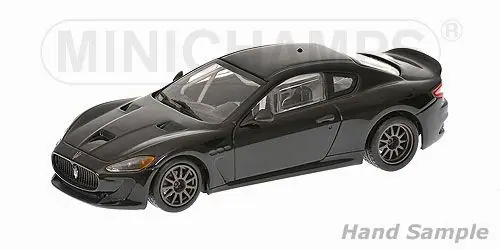 Offre Limitée Maserati GranTurismo MC GT4 - 1/43 - Minichamps - 400101202