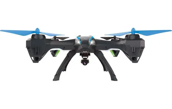 Spyrit Advance T2M - Drone électrique Commander Maintenant