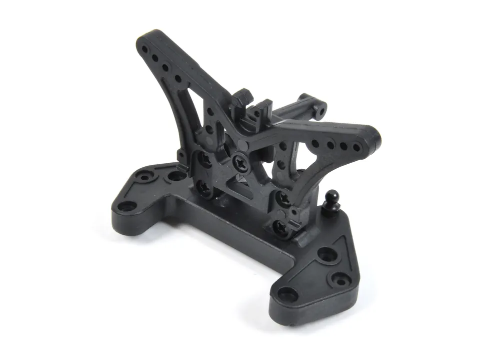 Promotion Saisonnière Support Amortisseur Arrière Pirate Crusher T2M T4913/9