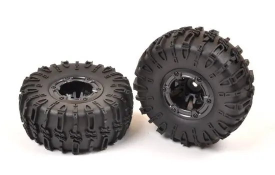 Paire de Roues Pirate Swinger T2M T4942/15 Acheter En Ligne