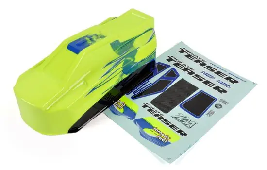 Petit Prix Carrosserie Pirate Teaser Pirate Teaser / Rush T2M T4950/37