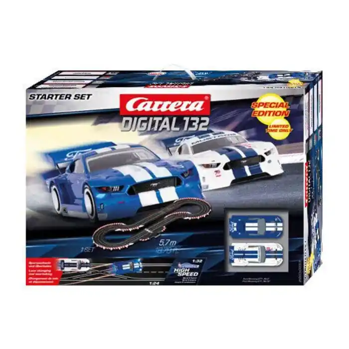 Circuit Carrera Digital 132 Starter Set - 20030033 Seulement Aujourd'hui