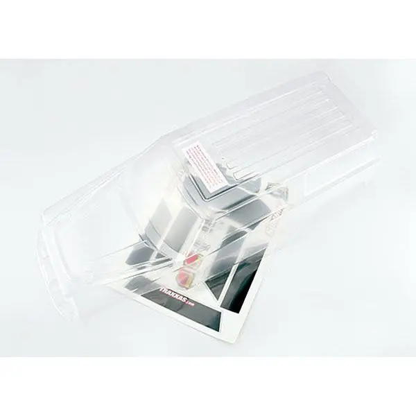 Carrosserie Transparente Summit 1/10 Semi-Decoree + Autocollants TRAXXAS - 5612 Quantité Limitée