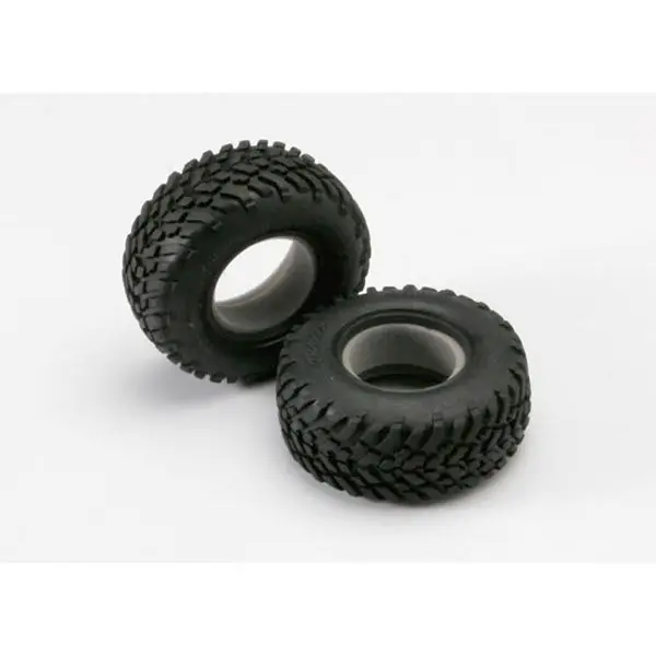 Prix Promo Pneus Tout Terrain Sct (2) - Slash TRAXXAS - 5871