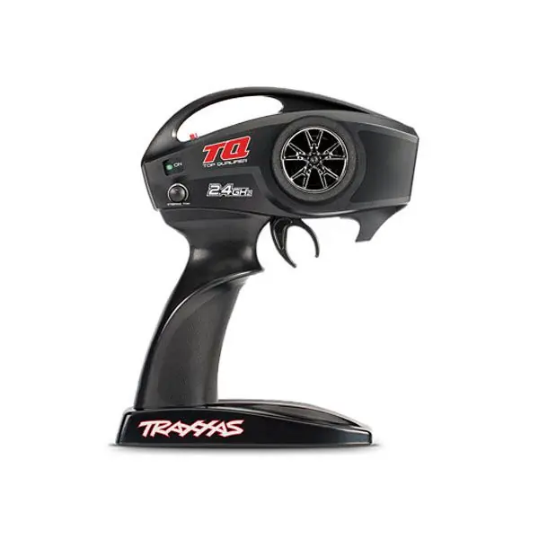 Emetteur Tq 2,4 Ghz 2 Voies TRAXXAS - 6516 Commande En Gros