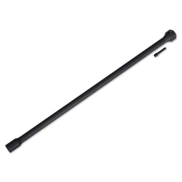 Satisfait Ou Remboursé Cardan Central Plastique Noir TRAXXAS - 7455