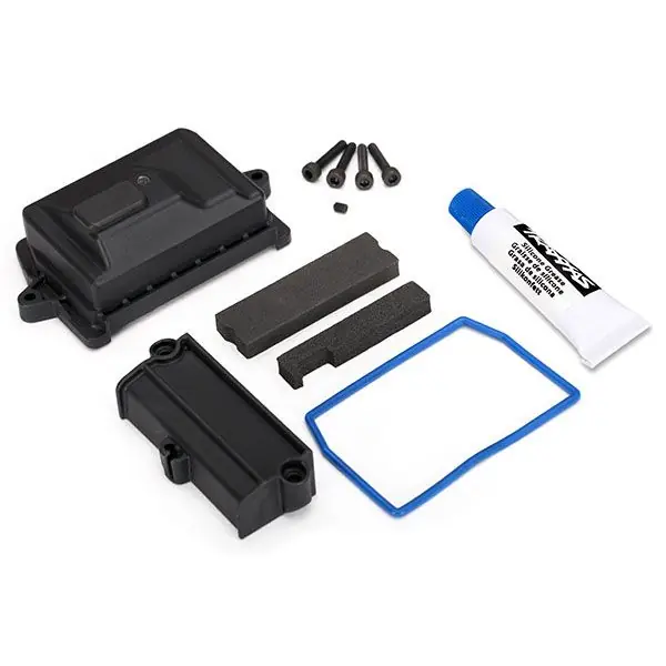 Produit De Marque Boitier Recepteur - x-Maxx TRAXXAS - 7724