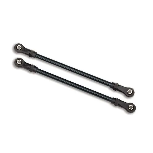 Biellettes de Suspension Arriere Superieur Acier - TRx4 (x2) TRAXXAS - 8142 Top Vente