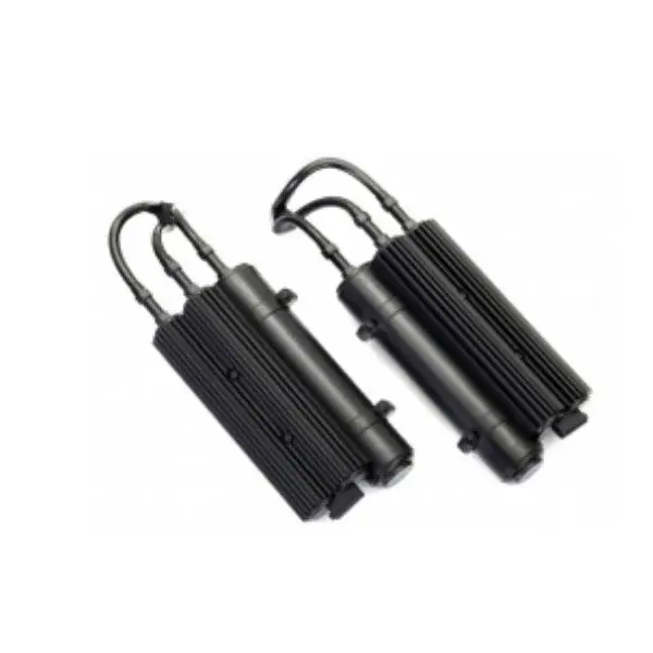 Seulement Aujourd'hui Shock Reservoirs Noir TRAXXAS - 8423