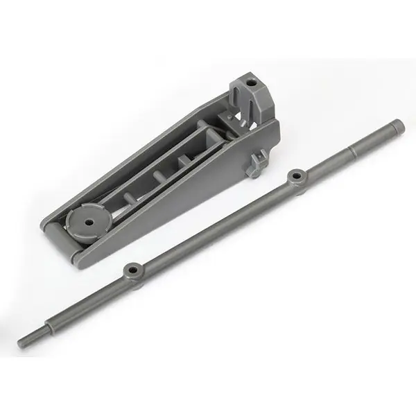Nouveauté Prise de Plancher Et Poignee, Grise TRAXXAS - 8425