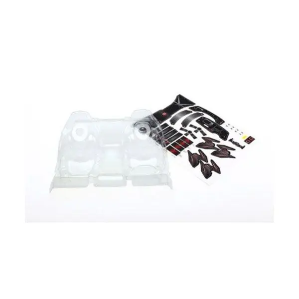 Nouvel Arrivage Interieur Transparent TRAXXAS - 8512