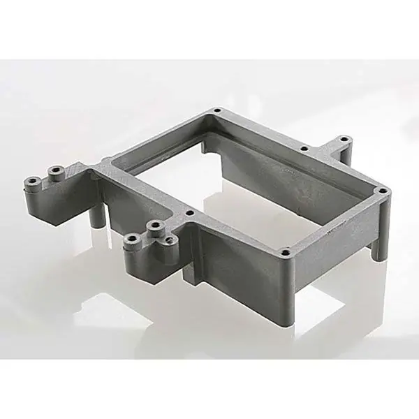 Boiter de Support de Reservoir Et de Servo de Gaz Gris TRAXXAS - 4432A Pas Cher