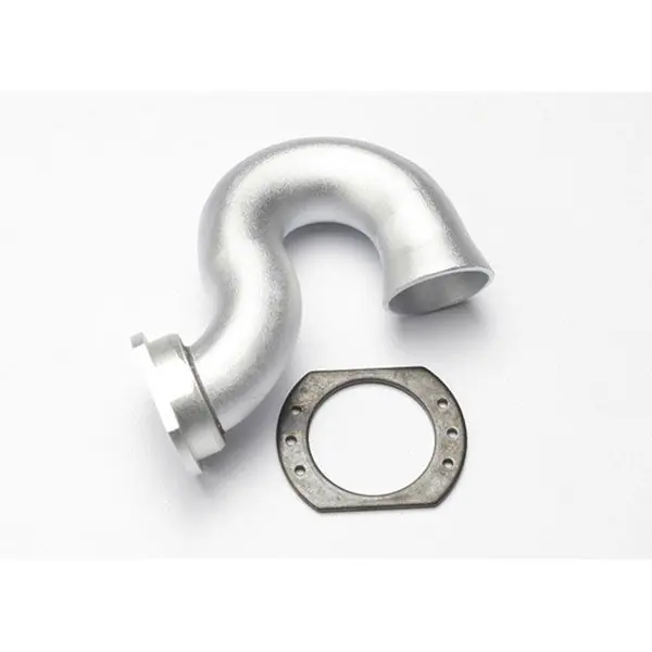 Dernière Chance Coude d‘Echappement Alu 2.5 / 2.5R / 3.3 TRAXXAS - 5340X