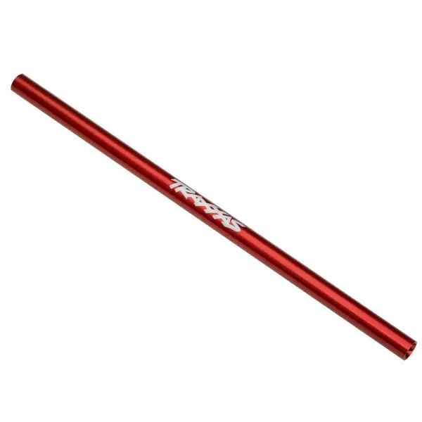 Cardan Central Alu Anodise Rouge - 189mm TRAXXAS - 6765R Remise