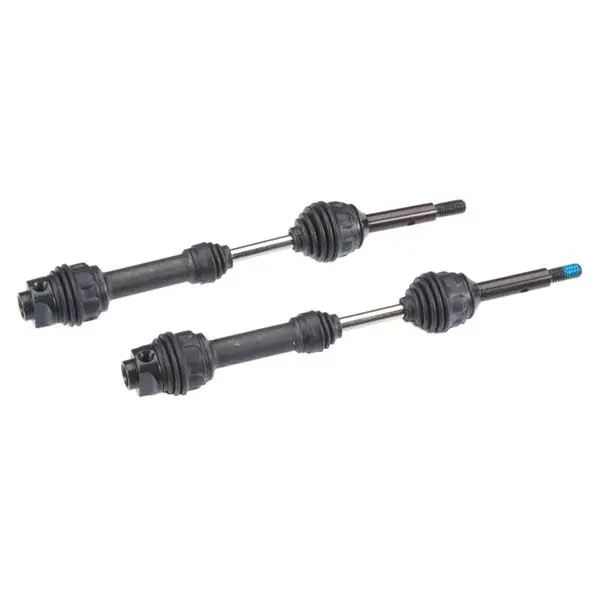 Nouvelle Collection Cardans Avant Gauche Ou Droit Acier (x2) TRAXXAS - 6851R