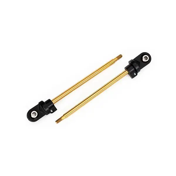 Tiges d‘Amortisseurs Gtx Titane TRAXXAS - 7763T Acheter En Ligne